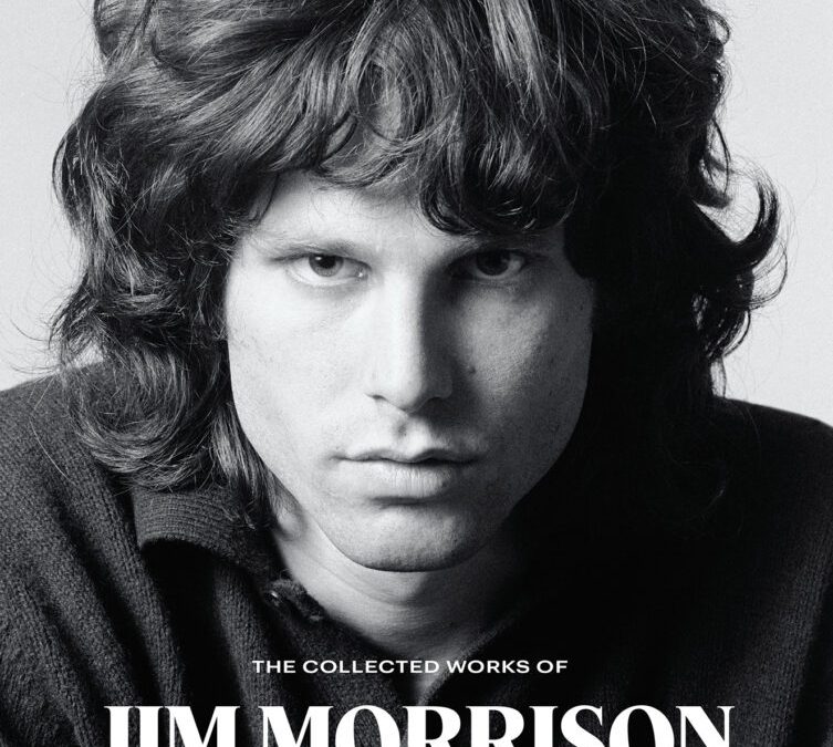 Massive New Collection of Jim Morrison Writings to See Release in June